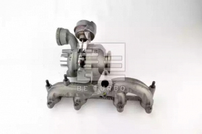 BE TURBO 126065 -  Компрессор, наддув